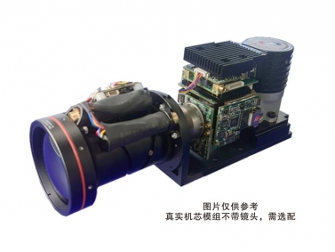 640中波成像机芯模组