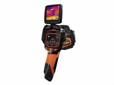 B1640手持式长波红外成像气体检漏仪